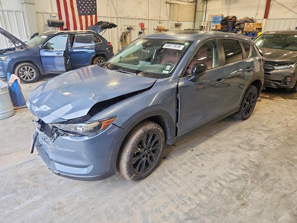 2021 MAZDA CX-5