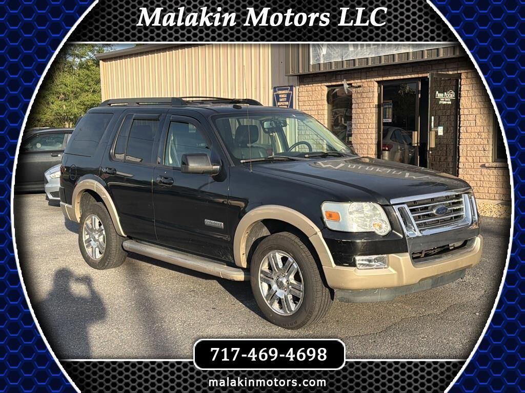 2008 FORD Explorer