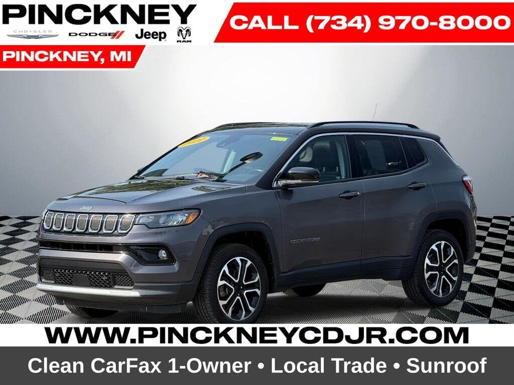 2022 JEEP Compass