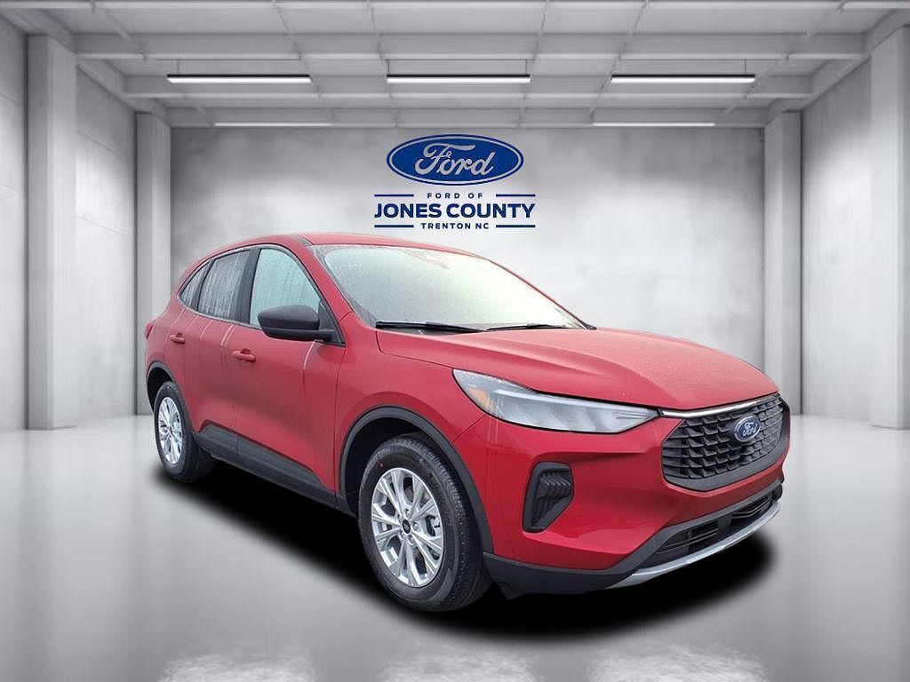 2026 FORD Escape