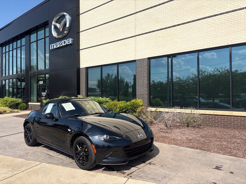 2021 MAZDA MX-5