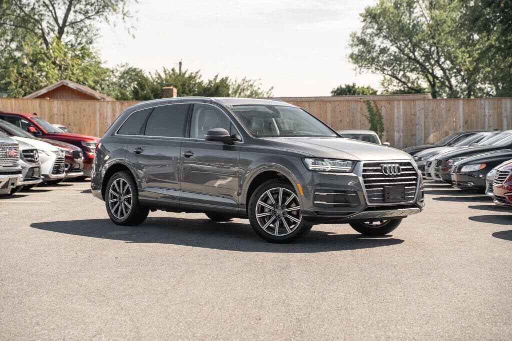 2019 AUDI Q7