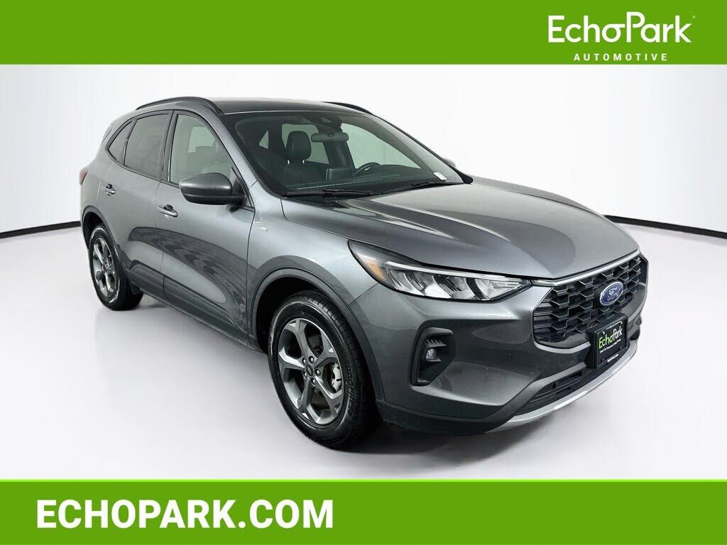 2025 FORD Escape