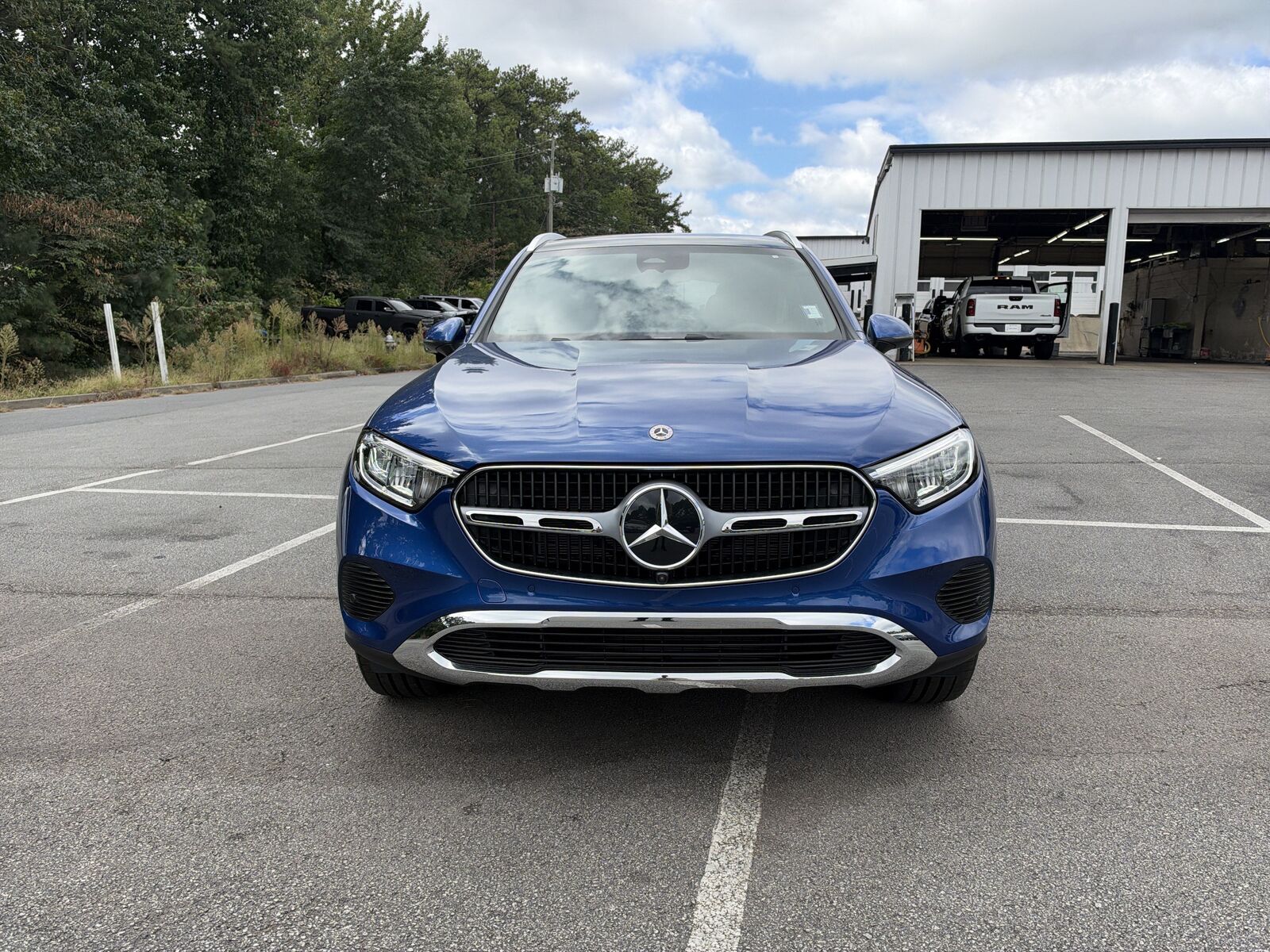 2026 Mercedes-Benz GLC-Class