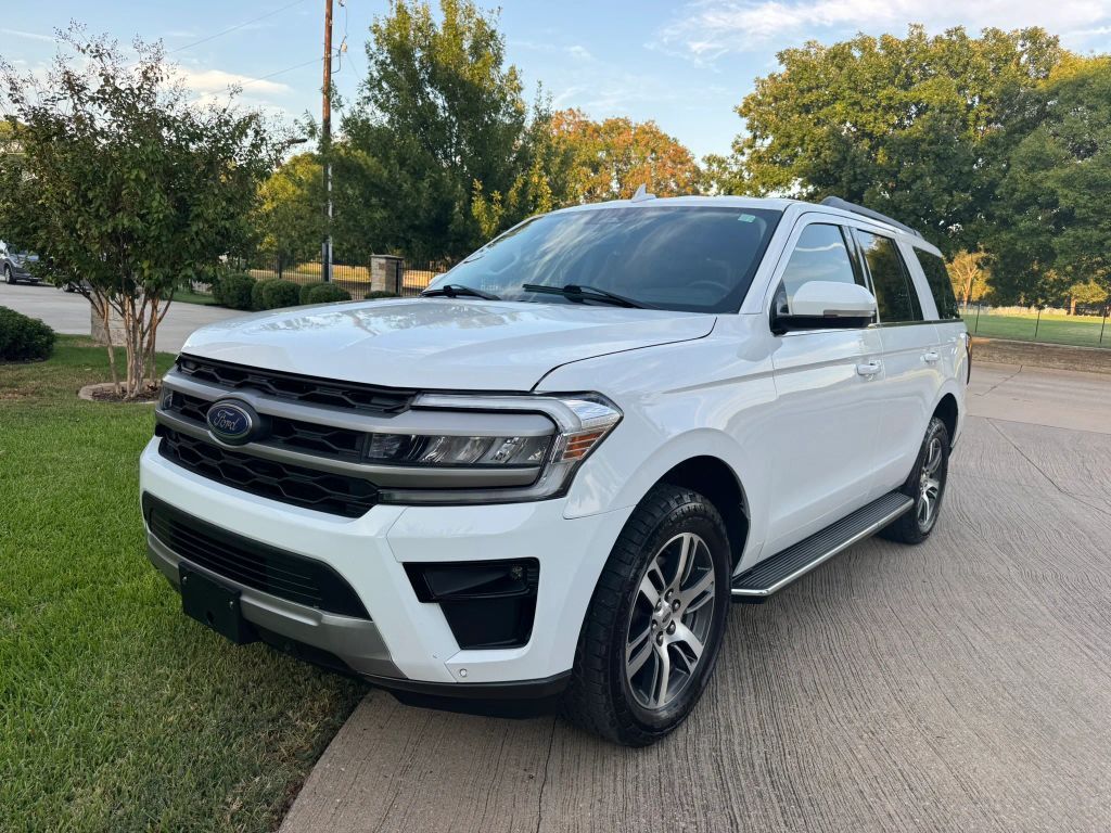 2023 FORD Expedition