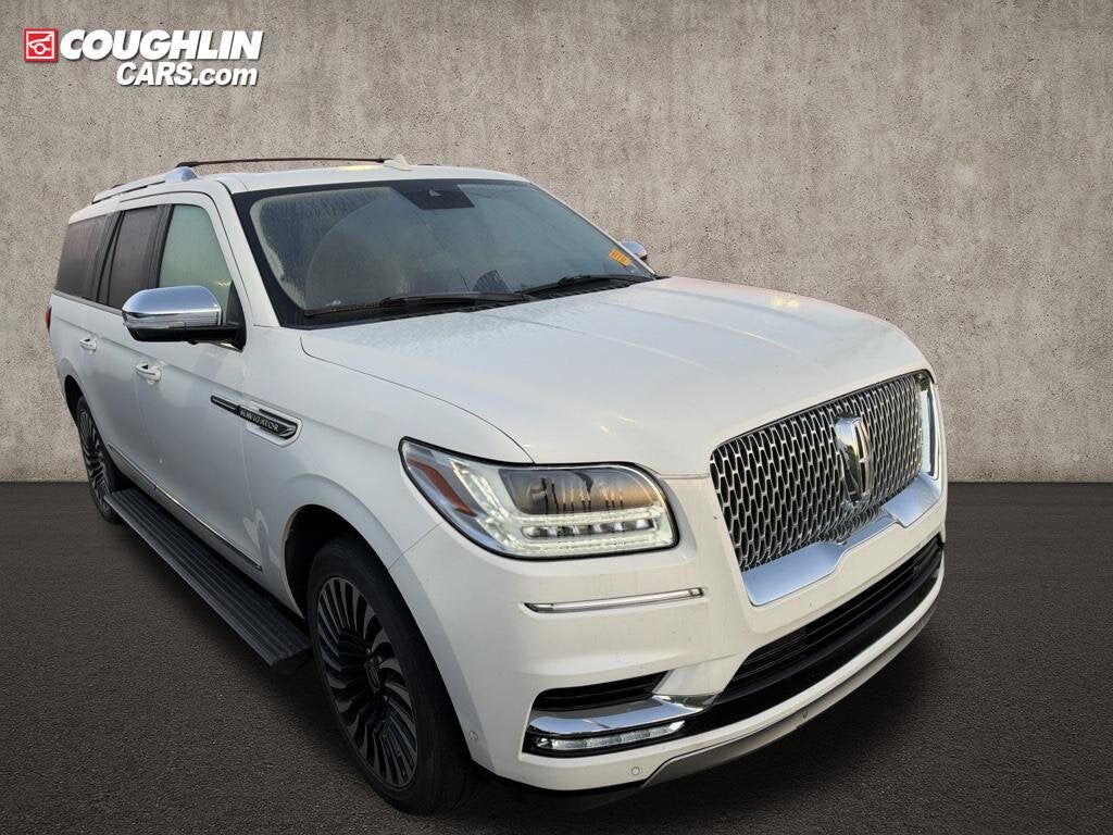 2020 LINCOLN Navigator L