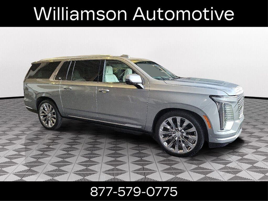 2026 CADILLAC Escalade ESV