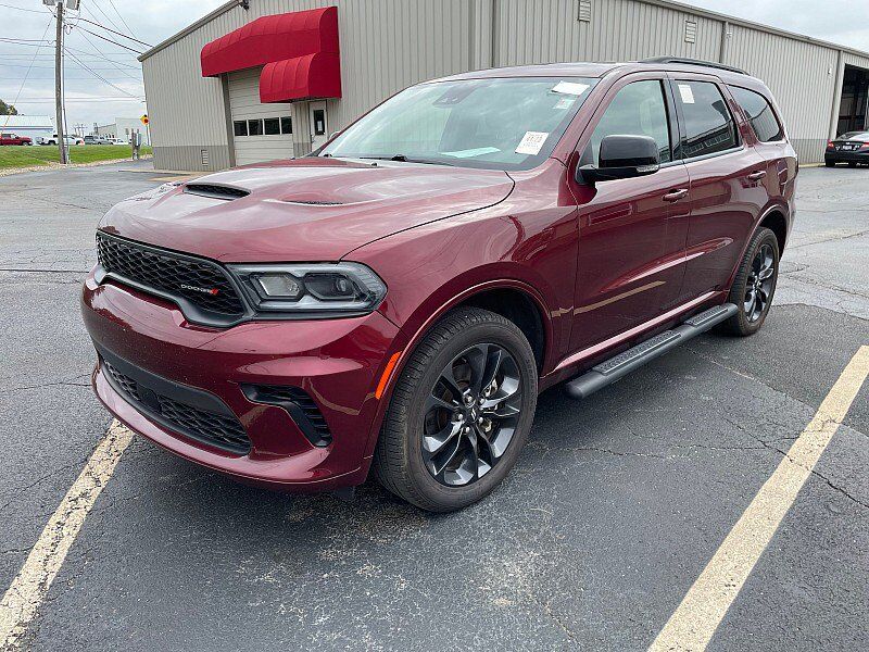 2024 DODGE Durango