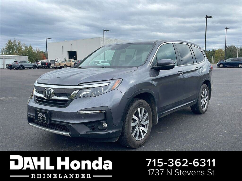 2022 HONDA Pilot
