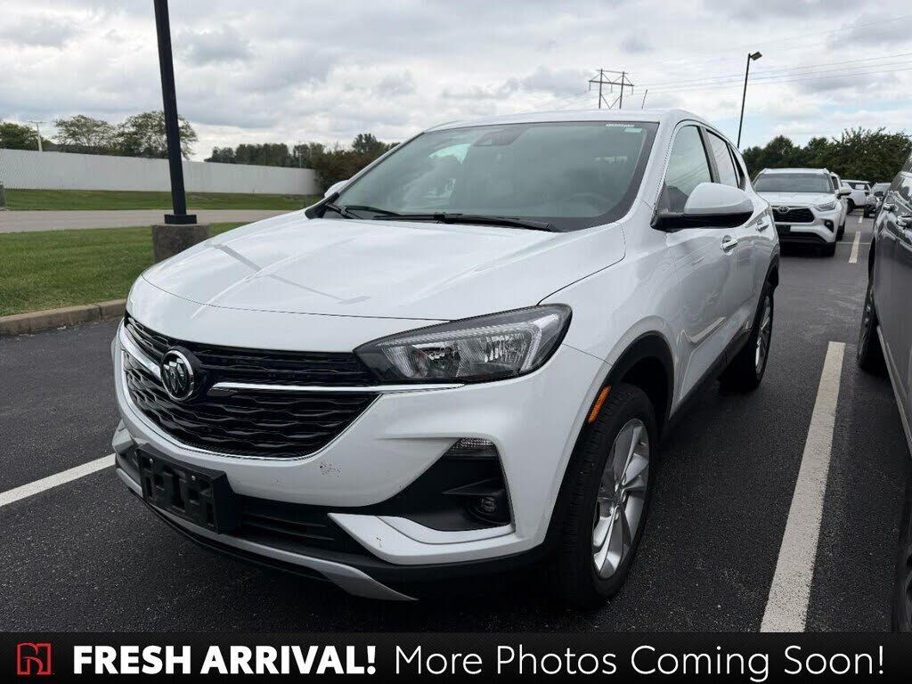 2023 BUICK Encore GX