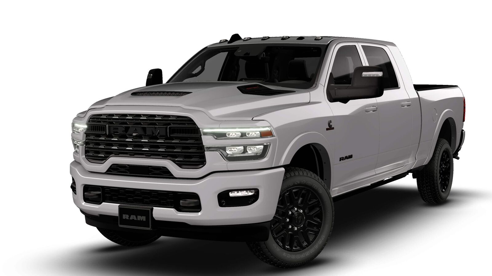 2027 RAM 3500
