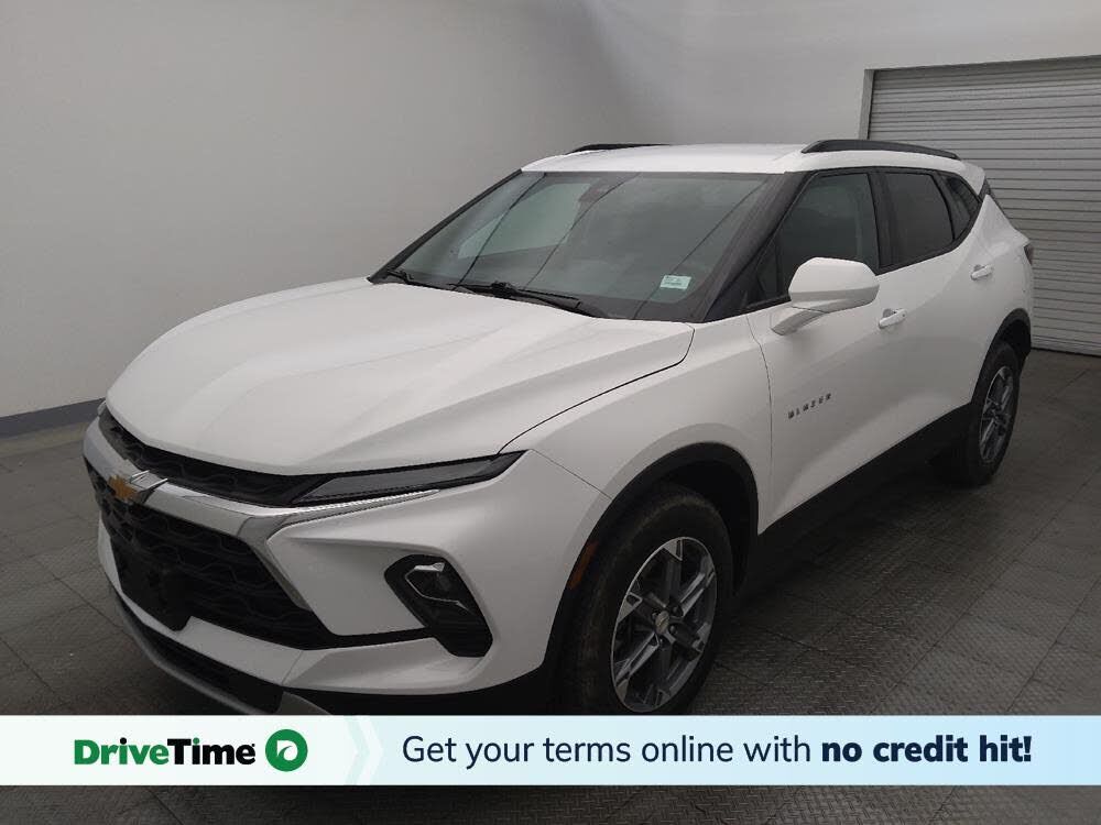 2024 CHEVROLET Blazer