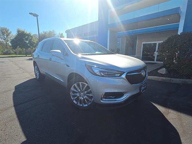 2019 BUICK Enclave