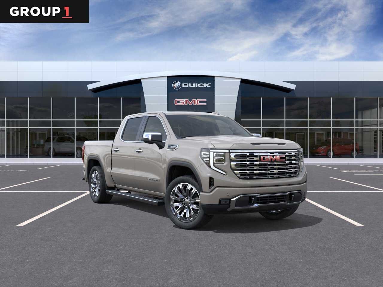 2026 GMC Sierra
