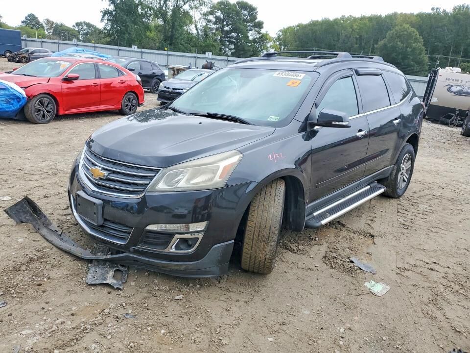 2015 CHEVROLET Traverse