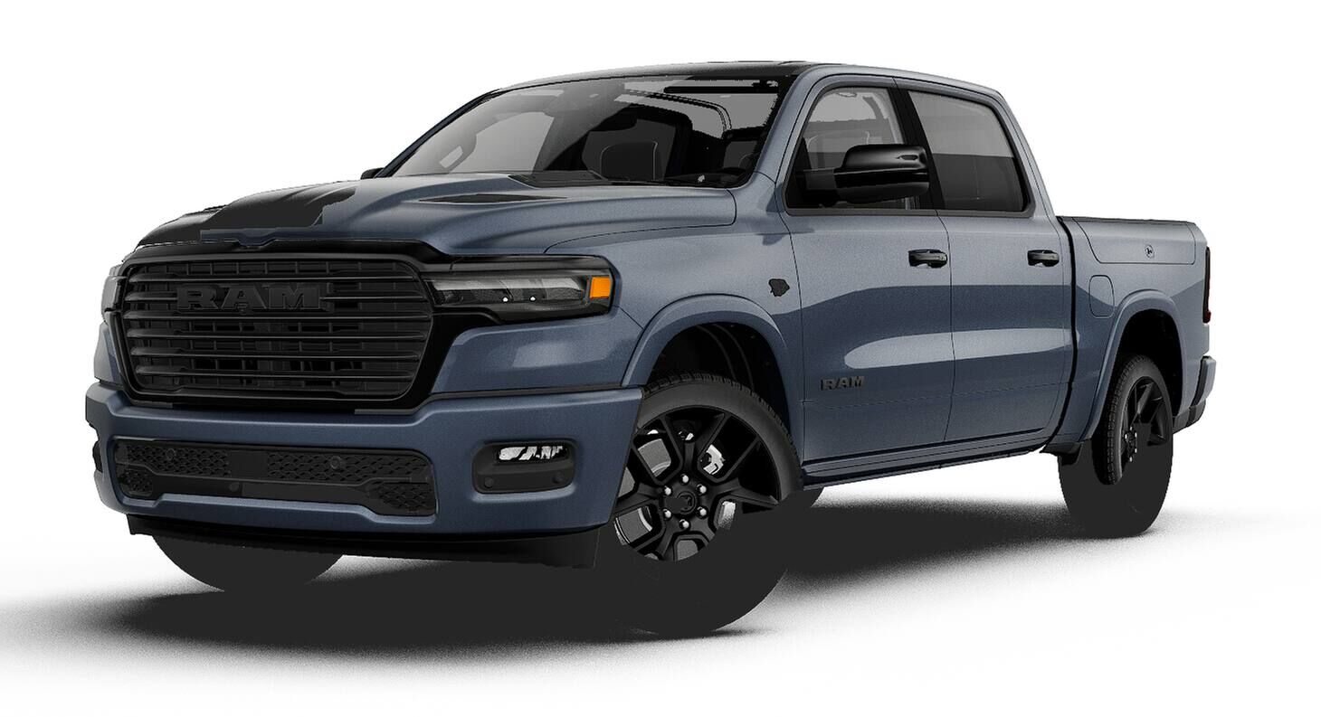 2027 RAM 1500