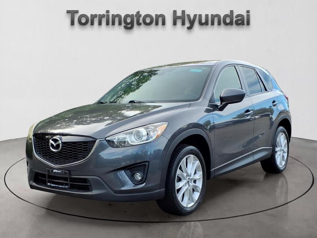 2014 MAZDA CX-5