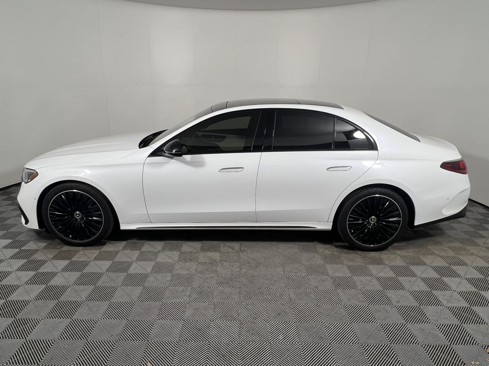 2024 Mercedes-Benz E-Class