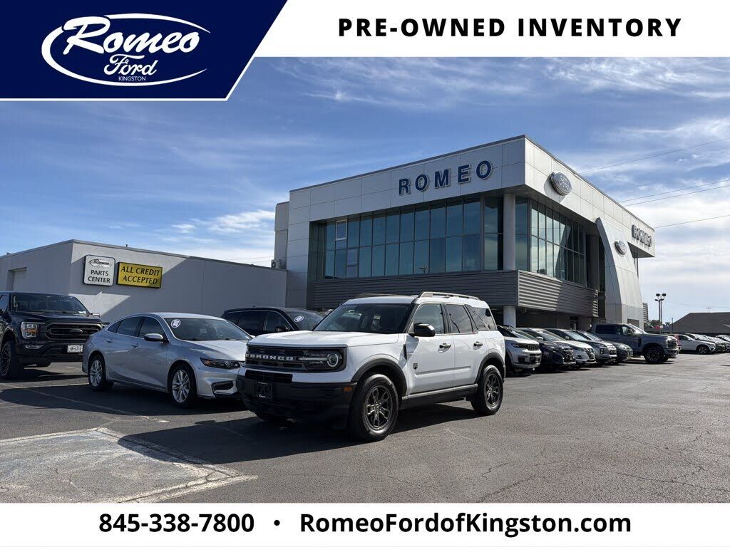 2023 FORD Bronco
