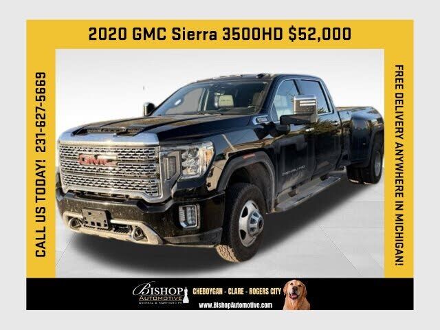 2020 GMC Sierra