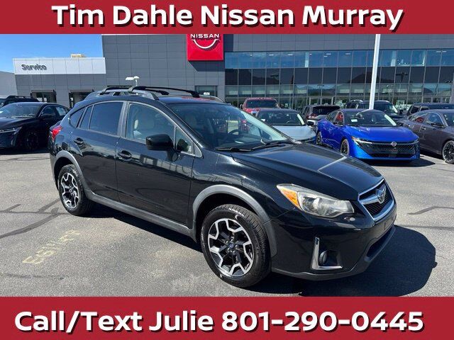 2016 SUBARU Crosstrek