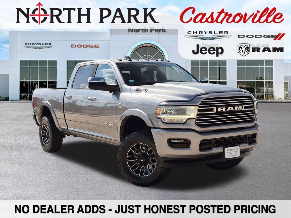 2019 RAM 2500
