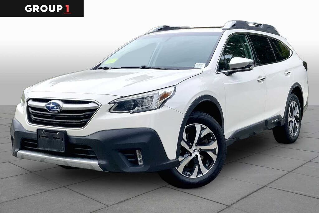 2022 SUBARU Outback