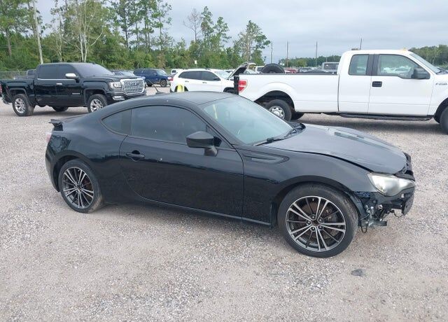 2013 SUBARU BRZ