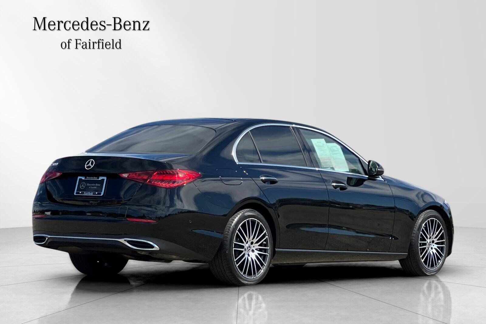 2024 Mercedes-Benz C-Class