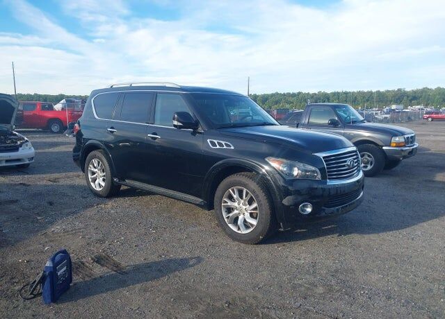 2011 INFINITI QX56