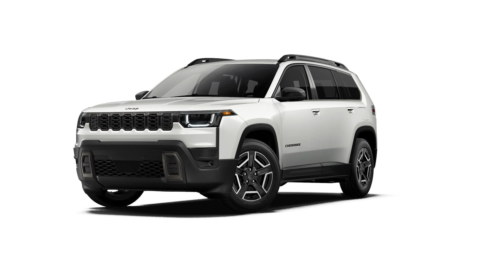2027 JEEP Cherokee