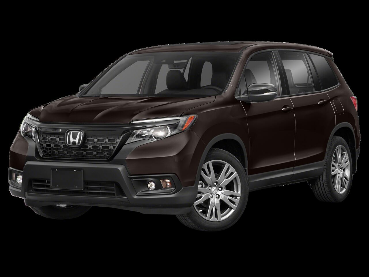 2019 HONDA Passport