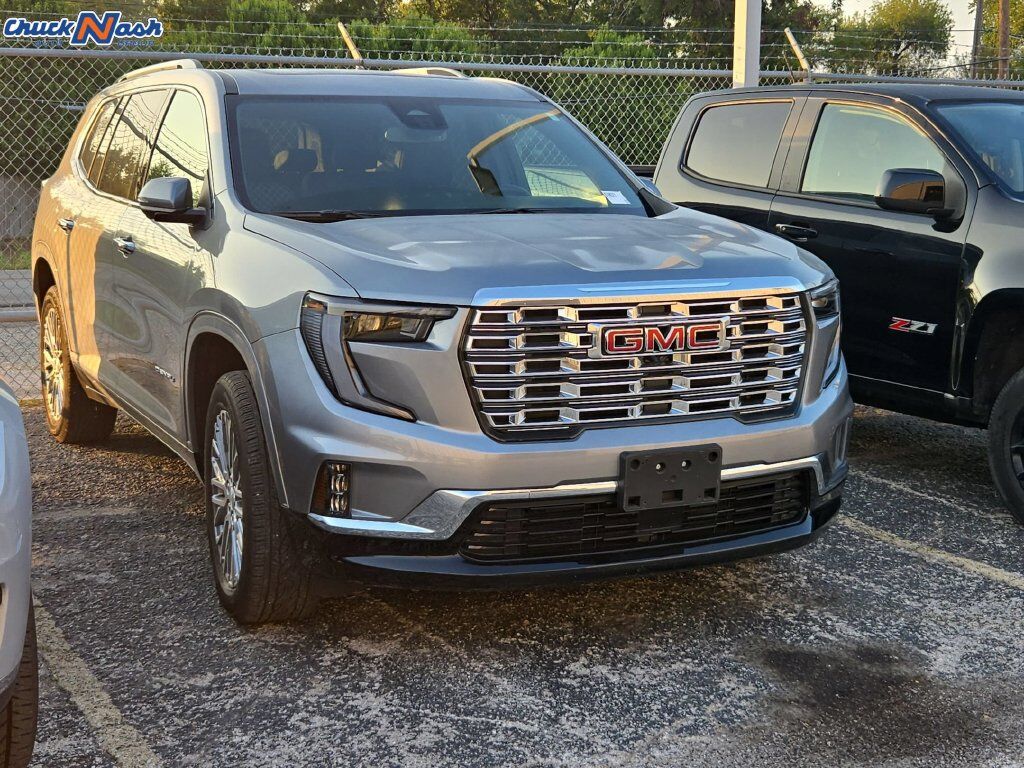 2025 GMC Acadia