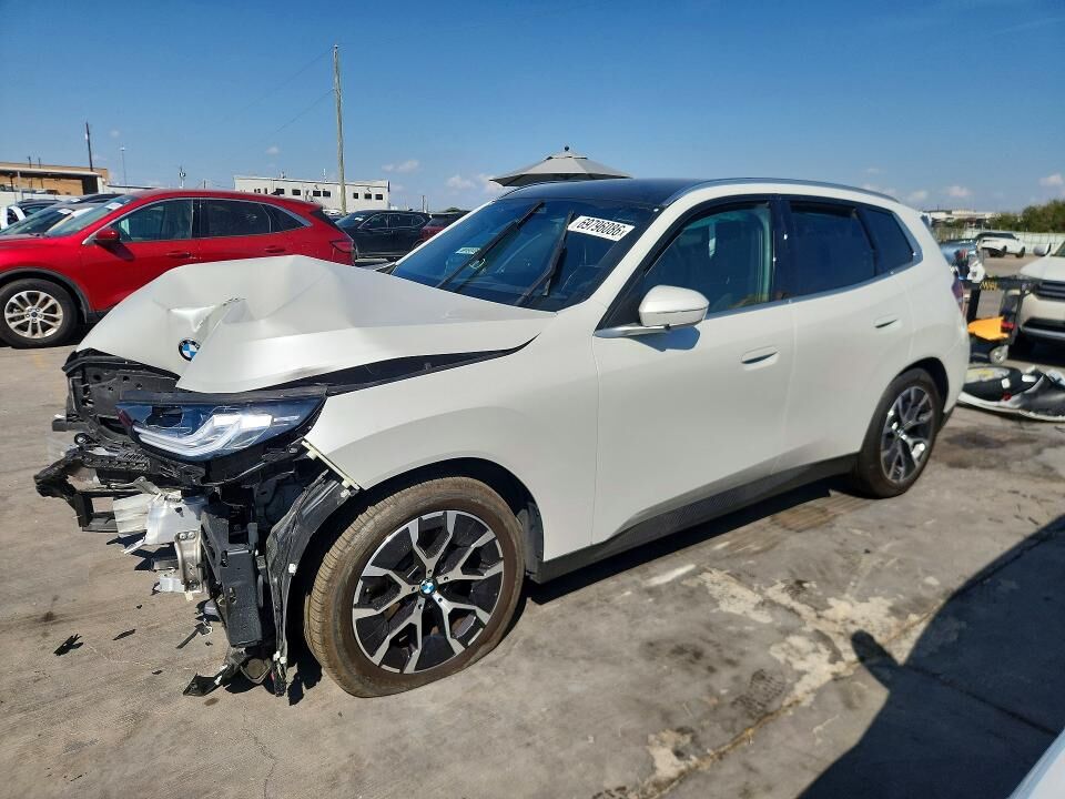 2026 BMW X3