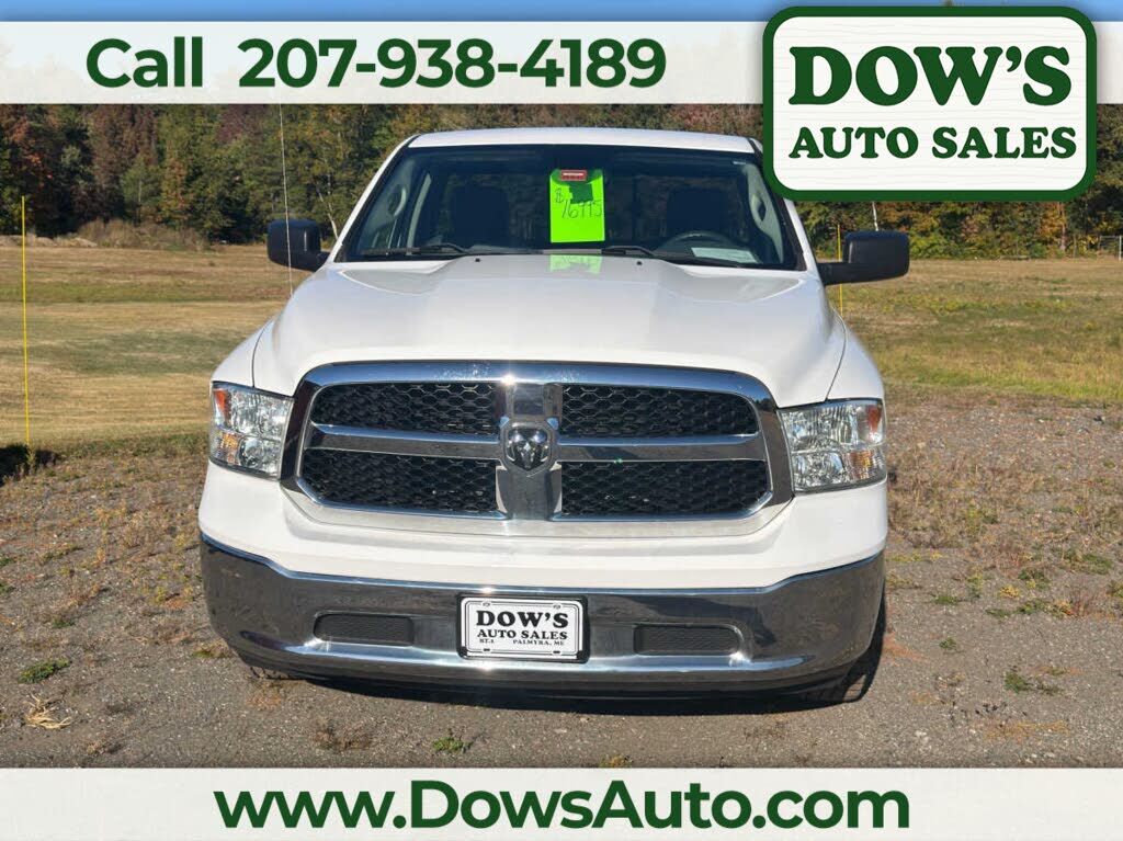 2019 RAM 1500