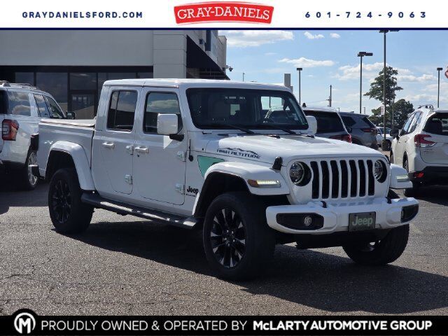 2022 JEEP Gladiator