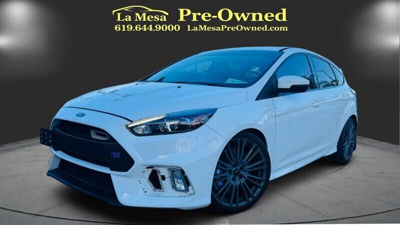 2017 FORD Focus