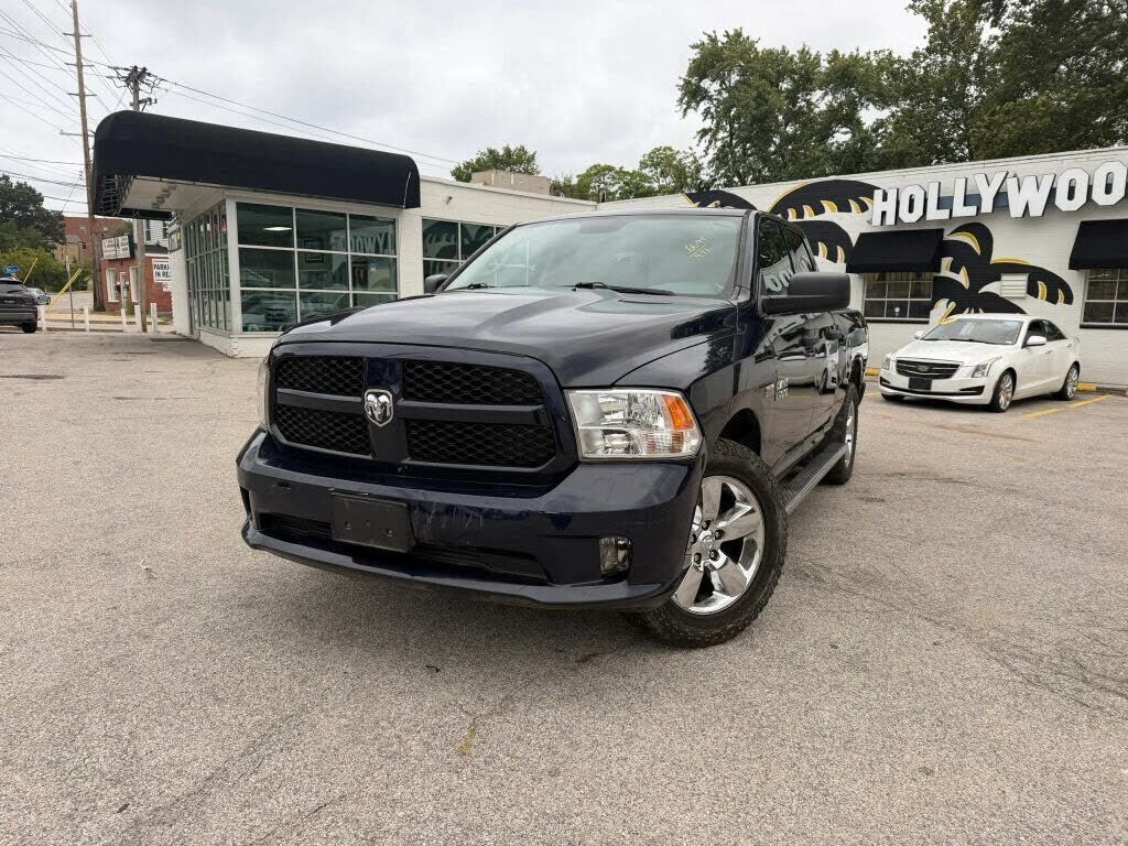 2018 RAM 1500