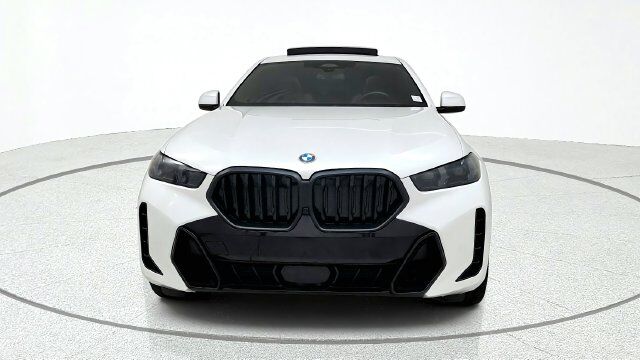 2024 BMW X6