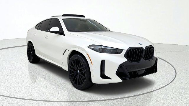 2024 BMW X6