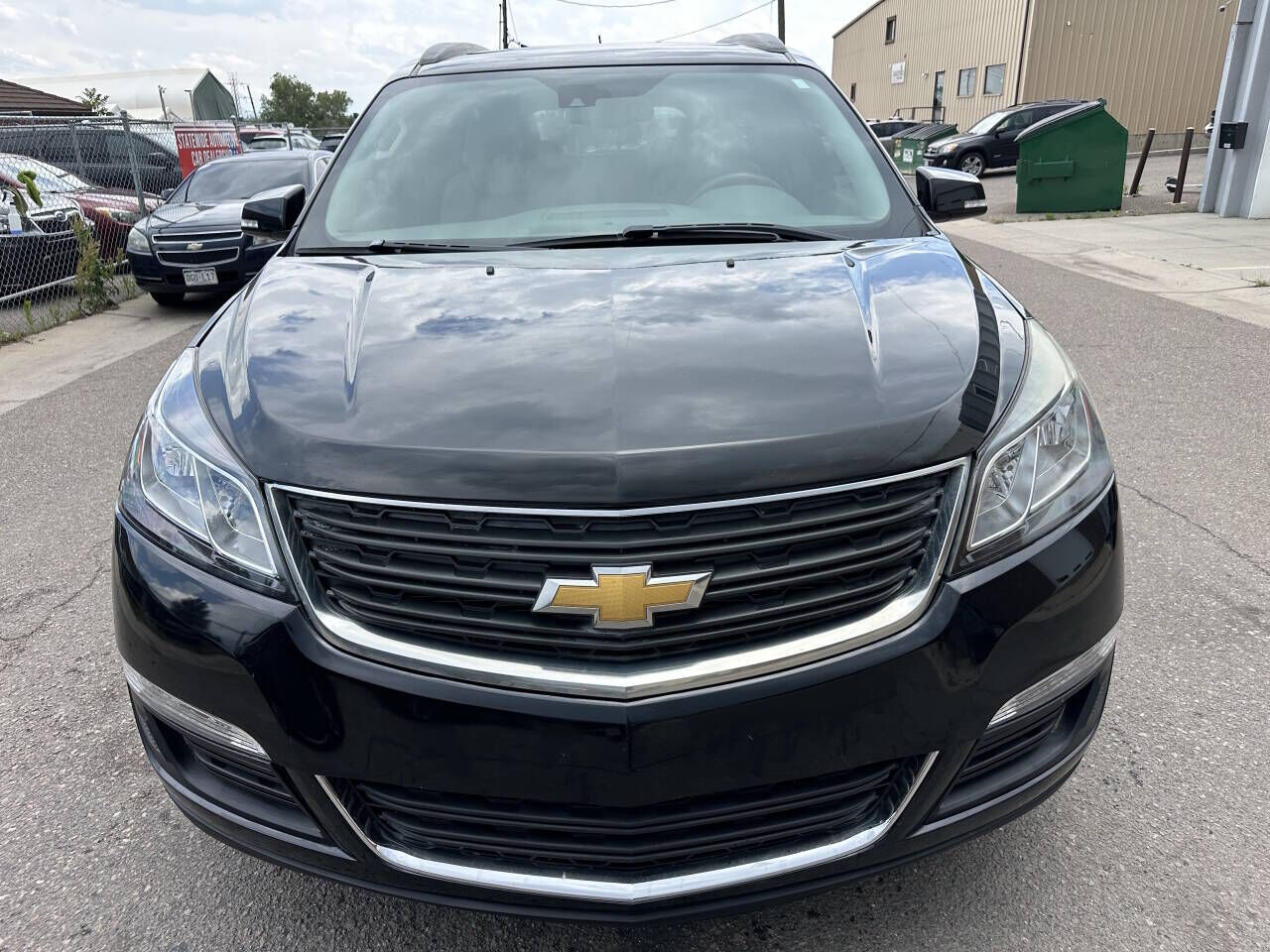 2016 CHEVROLET Traverse