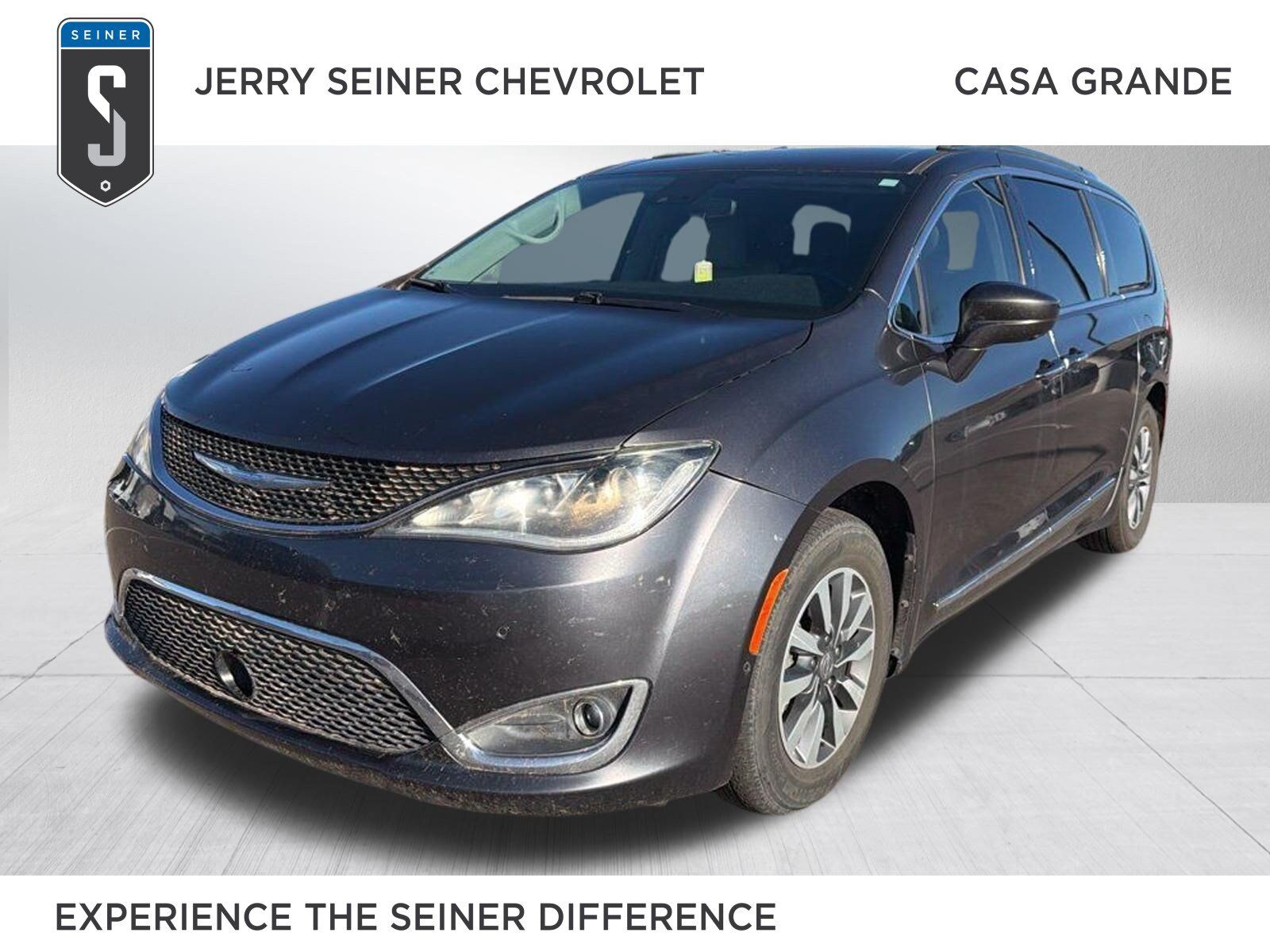 2020 CHRYSLER Pacifica