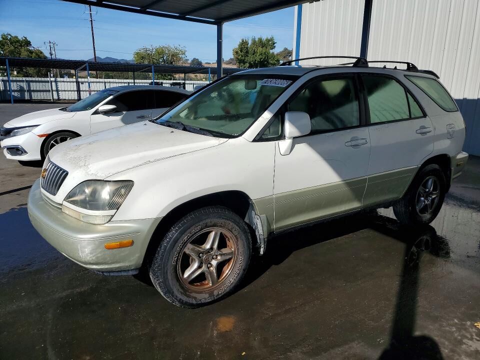 1999 LEXUS RX