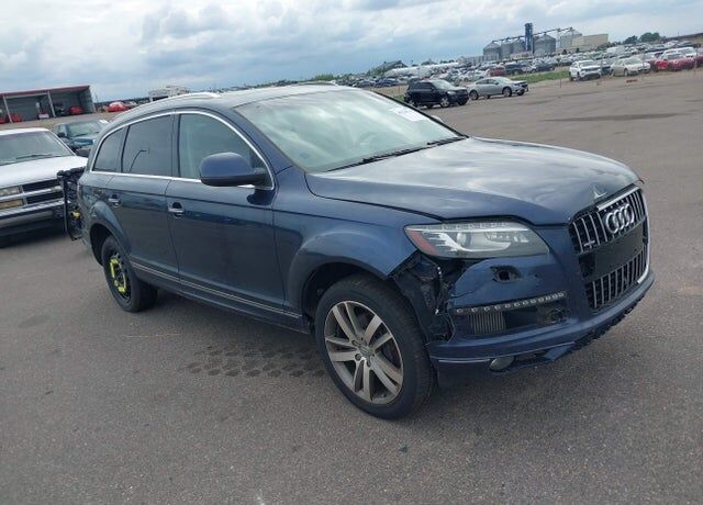 2013 AUDI Q7