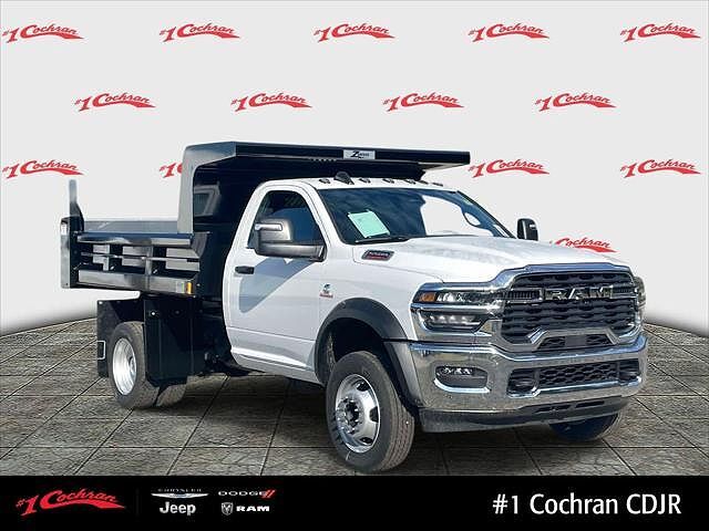 2026 RAM 5500