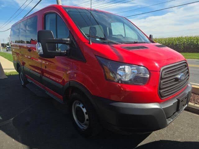 2018 FORD Transit