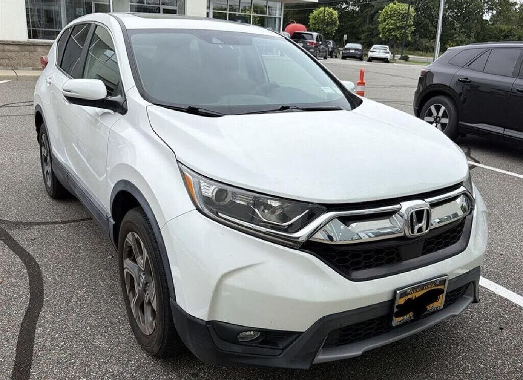 2019 HONDA CR-V