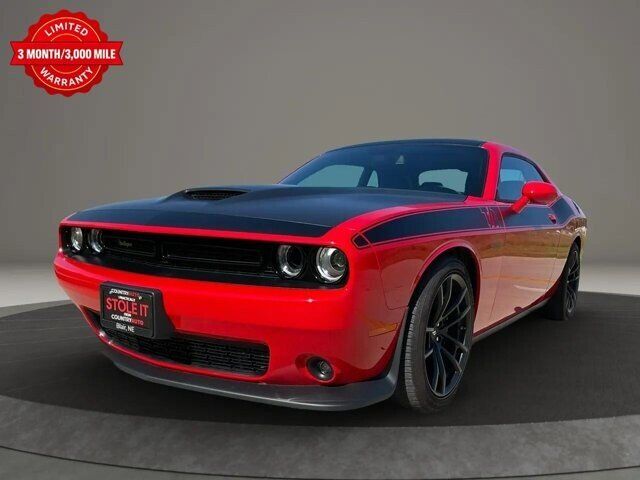 2023 DODGE Challenger