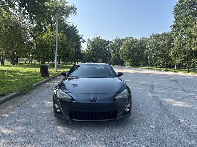 2014 TOYOTA Scion