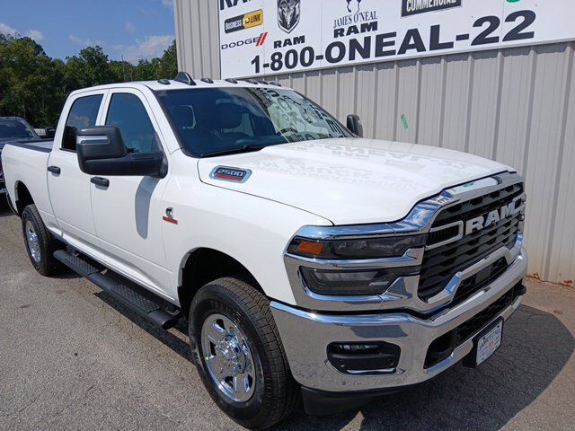 2027 RAM 2500